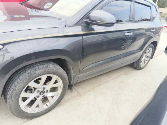 [上海·皖A] 二手捷达捷达VS52021款 280TSI 手动悦享型