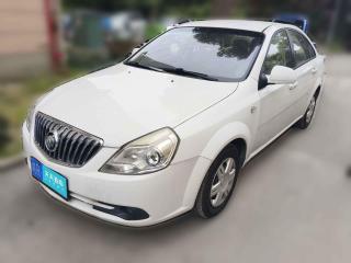 别克凯越2013款 1.5L 自动经典型