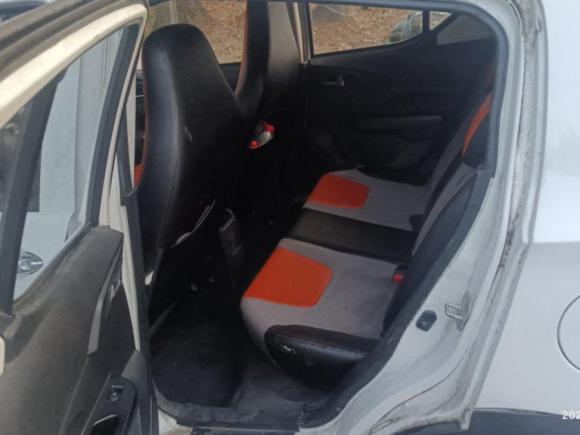 [上海·沪A] 二手北汽新能源北汽新能源EC2017款 EC200 灵动版