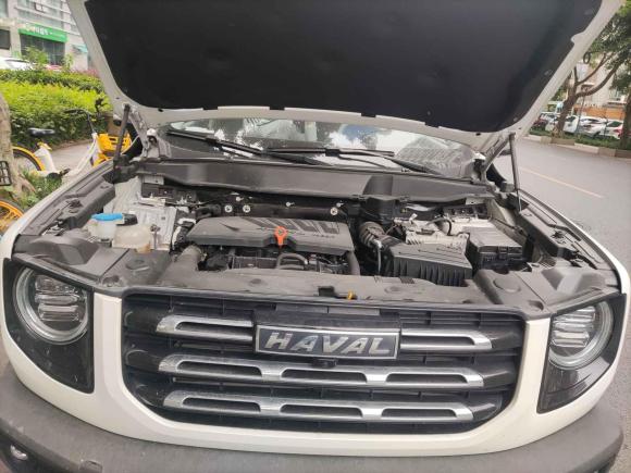 [成都·川A] 二手哈弗哈弗大狗2021款 1.5T DCT两驱马犬版