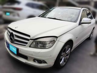 奔驰奔驰C级2008款 C 200K 时尚型