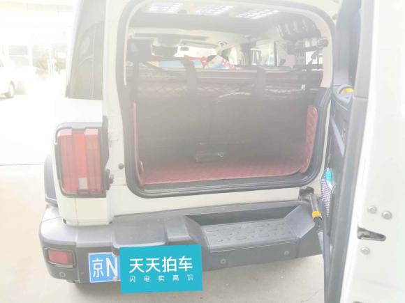 [北京·京N] 二手坦克坦克3002021款 越野版 2.0T 挑战者