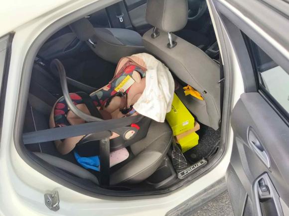 [嘉兴·浙F] 二手福特福克斯2012款 两厢 1.6L 自动舒适型