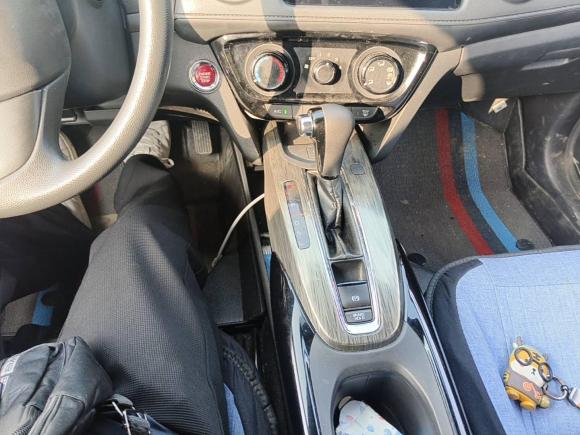 [合肥·闽B] 二手本田本田XR-V2017款 1.8L EXi CVT舒适版