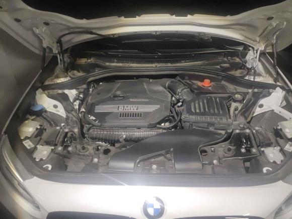 [青岛·鲁U] 二手宝马宝马1系2022款 125i M运动曜夜版