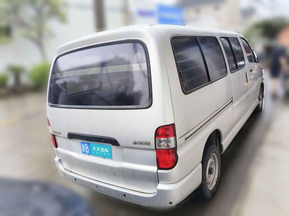 [宁波·浙B] 二手金杯金杯快运2018款 2.0L豪华型V19