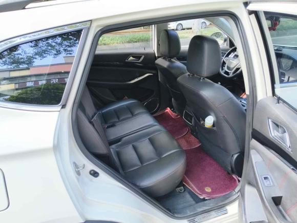 [成都·川Y] 二手猎豹汽车猎豹CS102017款 2.0T 自动都市型