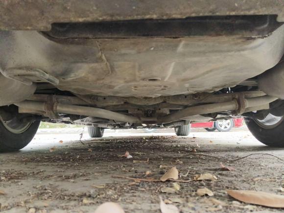 [武汉·鄂A] 二手日产天籁2008款 2.5L XL领先版