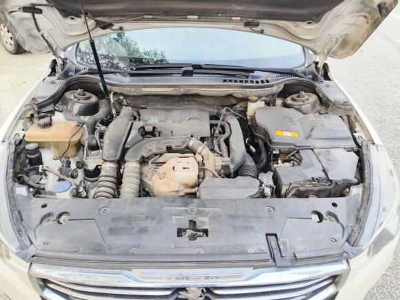 [苏州·苏E] 二手标致标致5082015款 1.6THP 自动致臻版