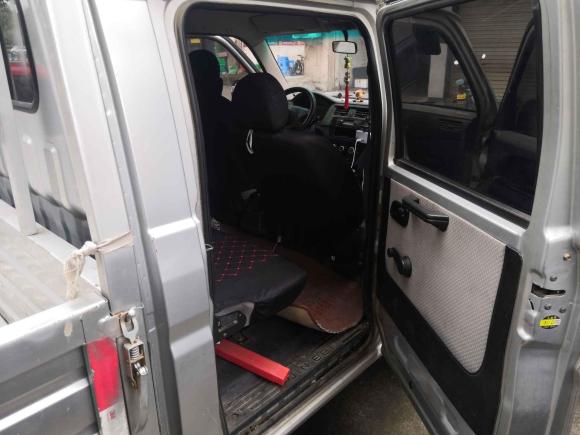 [义乌·皖C] 二手金杯金杯T32015款 1.3L双排舒适型DLCG12