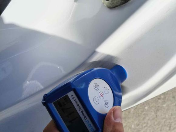 [北京·京A] 二手威马汽车威马EX52020款 EX5-Z Nex探索版