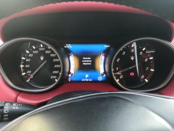 [嘉兴·浙E] 二手玛莎拉蒂Levante2016款 3.0T 标准型