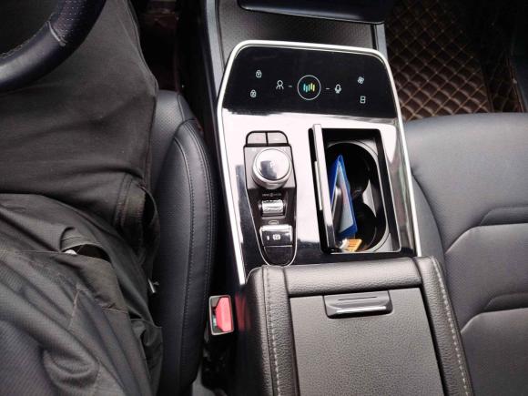 [芜湖·沪A] 二手威马汽车威马EX52020款 EX5-Z Fun动感版