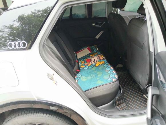 [南昌·赣A] 二手奥迪奥迪Q2L2020款 35 TFSI 进取动感型