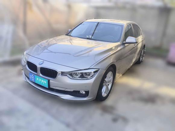 宝马宝马3系2017款 320Li 时尚型「上海二手车」「天天拍车」