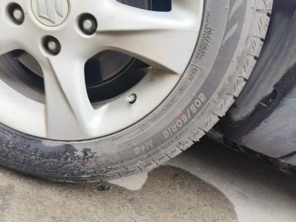 [西安·陕U] 二手铃木天语 SX42011款 改款 1.6L 自动运动型