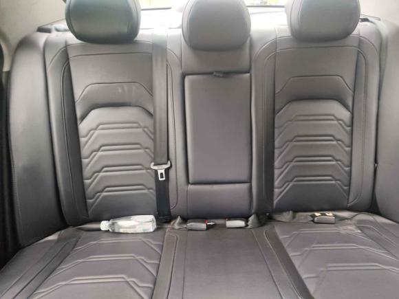 [合肥·皖A] 二手江汽集团江淮iEVA502018款 豪华型