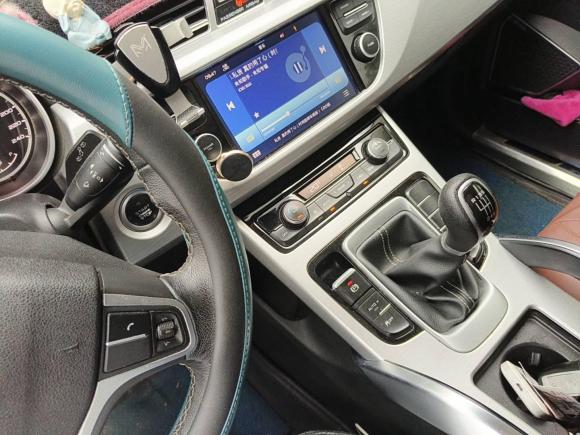 [温州·浙C] 二手吉利汽车博越2016款 2.0L 手动智尚型