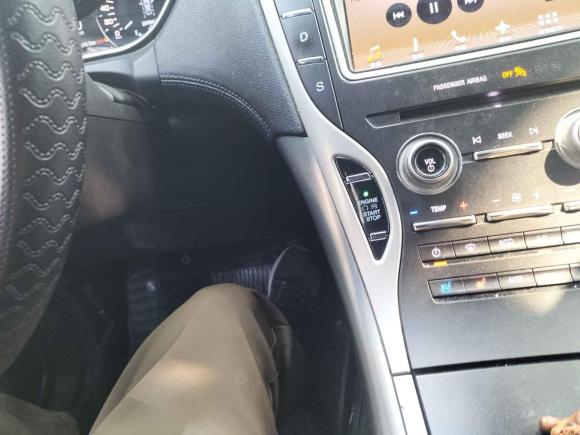 [青岛·豫N] 二手林肯林肯MKX2017款 2.0T 四驱尊雅版