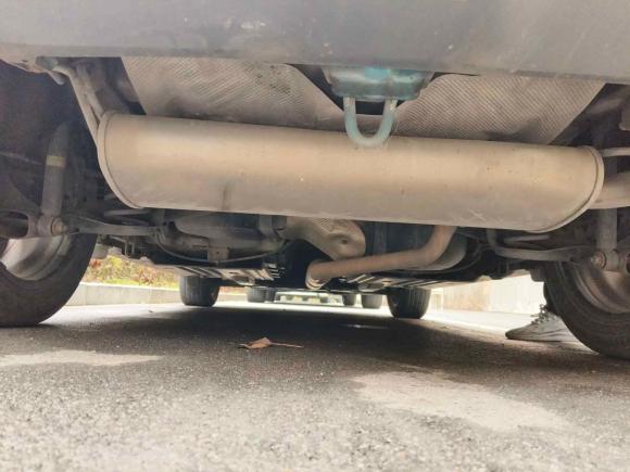 [金华·浙G] 二手铃木维特拉2016款 1.4T 手动两驱豪华型