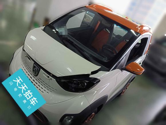 宝骏宝骏E1002017款 智享版「上海二手车」「天天拍车」