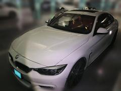 [南通·苏F]宝马&nbsp;&nbsp;宝马4系&nbsp;&nbsp;2017款 430i M运动套装