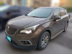 [武汉·鄂A] 别克昂科威2016款 28T 四驱精英型