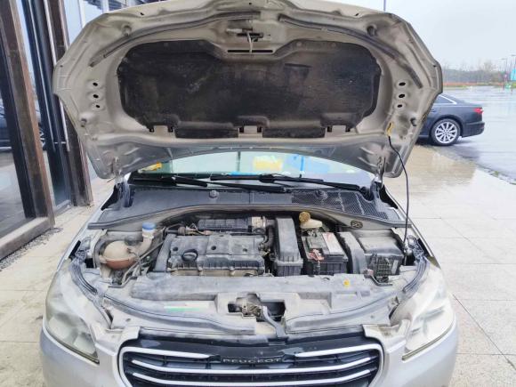 [南通·苏F] 二手标致标致3012014款 1.6L 自动舒适版