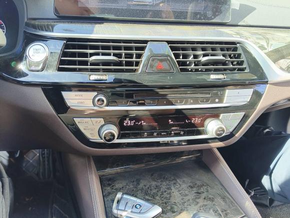 [无锡·苏B] 二手宝马宝马5系2019款 525Li M运动套装