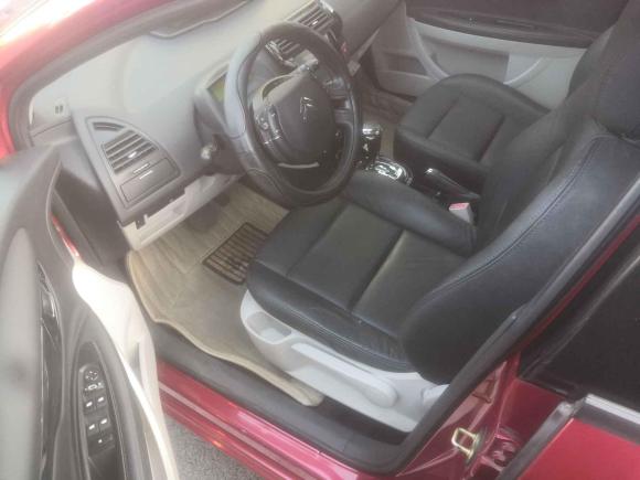 [常州·苏D] 二手雪铁龙世嘉2012款 两厢 1.6L 自动乐尚型