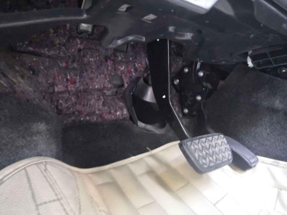 [南通·苏F] 二手丰田雅力士2008款 1.6G 自动精致智能版