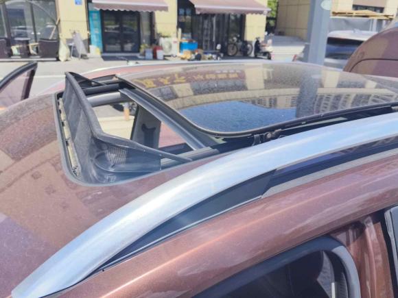 [常州·苏D] 二手荣威荣威RX32018款 1.6L CVT旗舰版