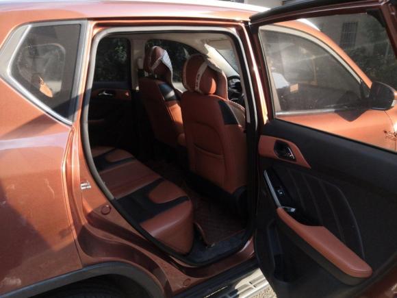 [无锡·苏B] 二手北京汽车绅宝X352016款 1.5L 手动豪华版