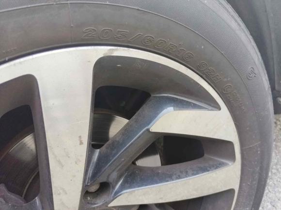 [武汉·鄂A] 二手雪铁龙雪铁龙C3-XR2015款 1.6L 自动先锋型