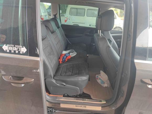 [义乌·浙G] 二手大众夏朗2016款 380TSI 舒享型 7座