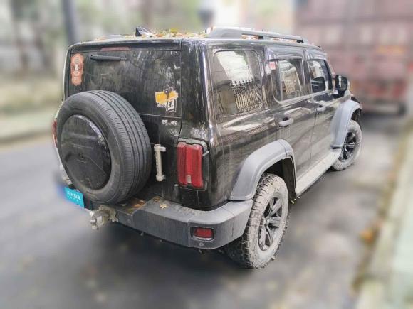 [杭州·浙J] 二手坦克坦克3002021款 越野版 2.0T 征服者