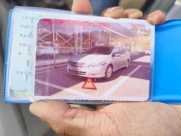 [宁波·贵F] 二手本田锋范经典2008款 1.5L 自动精英版