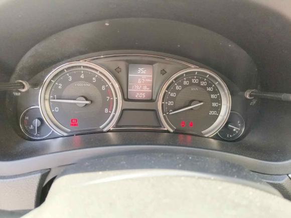 [常州·川A] 二手铃木启悦2015款 1.6L 手动舒享型