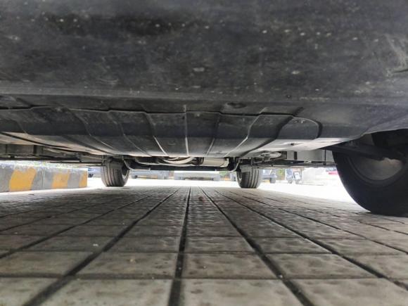 [上海·沪D] 二手吉利汽车豪越2020款 1.8TD DCT旗舰型 5座