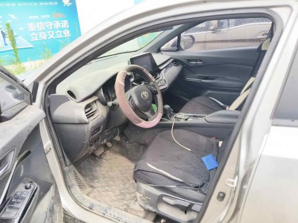 [宁波·浙F] 二手丰田奕泽IZOA2020款 2.0L 奕享CARE