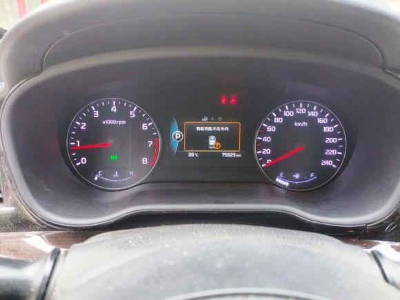 [无锡·苏B] 二手起亚起亚K42015款 1.8L 自动DLX Special