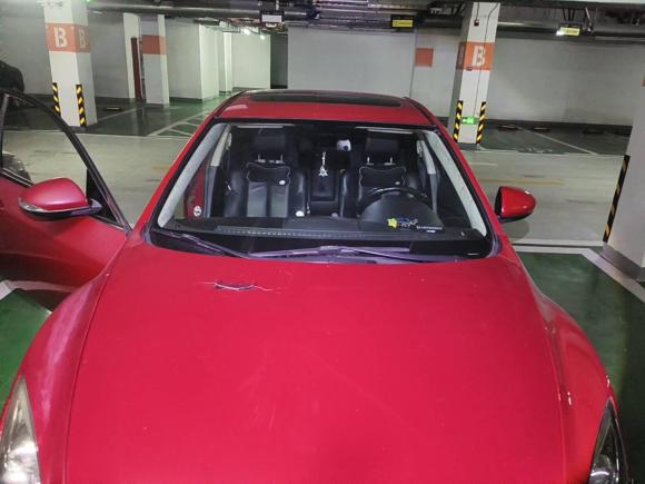 [南昌·赣A] 二手马自达睿翼2012款 轿跑 2.5L 自动至尊版