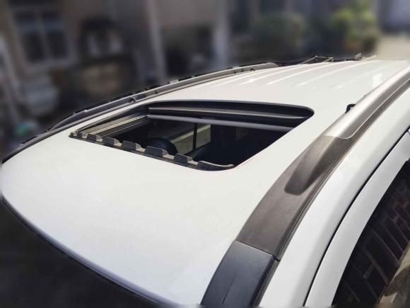 [合肥·皖A] 二手Jeep指南者2014款 改款 2.4L 四驱舒适版