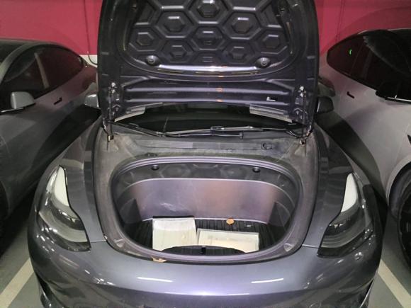 [上海·沪A] 二手特斯拉Model 32021款 标准续航后驱升级版