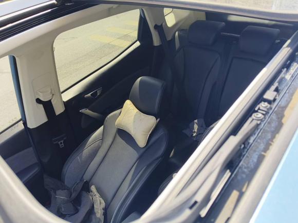 [南昌·赣A] 二手北京汽车北京EX32019款 R600 劲潮版