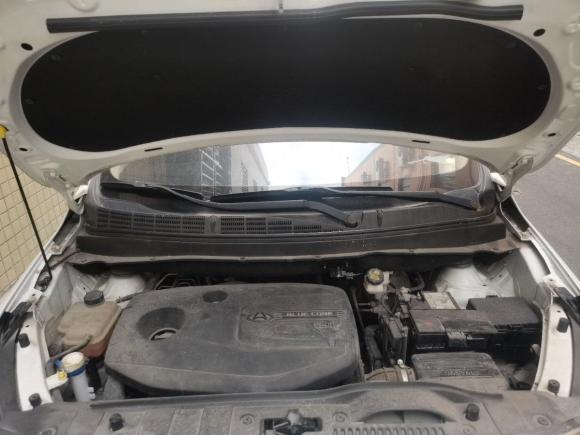 [深圳·粤T] 二手长安欧尚长安欧尚A8002017款 1.5T 手动尊享型