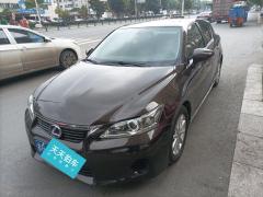 [义乌·浙G]雷克萨斯&nbsp;&nbsp;雷克萨斯CT&nbsp;&nbsp;2012款CT200h精英版