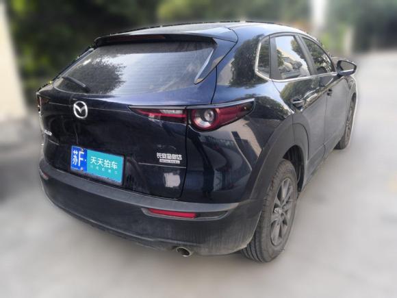 [南通·苏F] 二手马自达马自达CX-302021款 2.0L 手动尚悦型