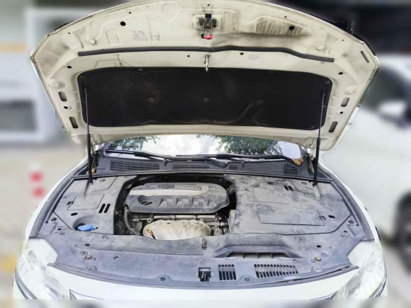 [佛山·粤X] 二手吉利汽车博瑞2016款 2.4L 舒适型