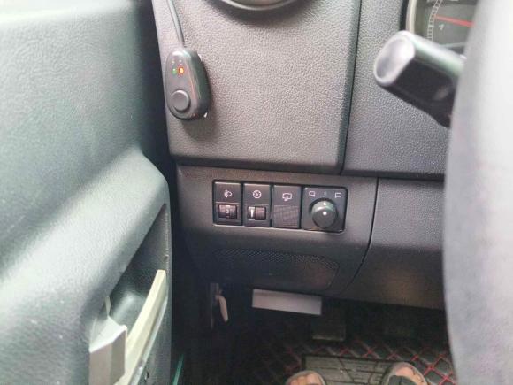 [成都·川G] 二手北京北京BJ402014款 2.4L 手动穿越版